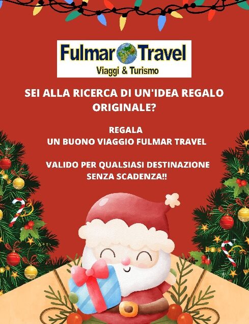 Buono viaggio senza scadenza