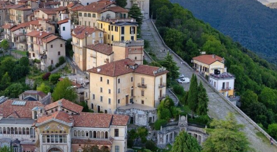 GITA: Pasquetta a Varese