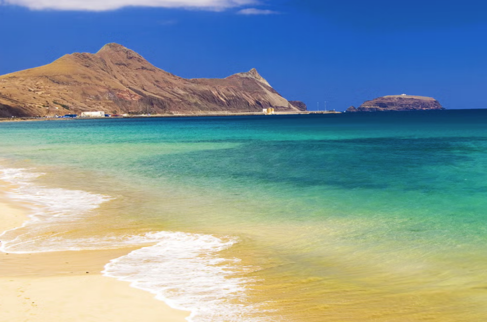 Offerta PORTO SANTO – PORTOGALLO