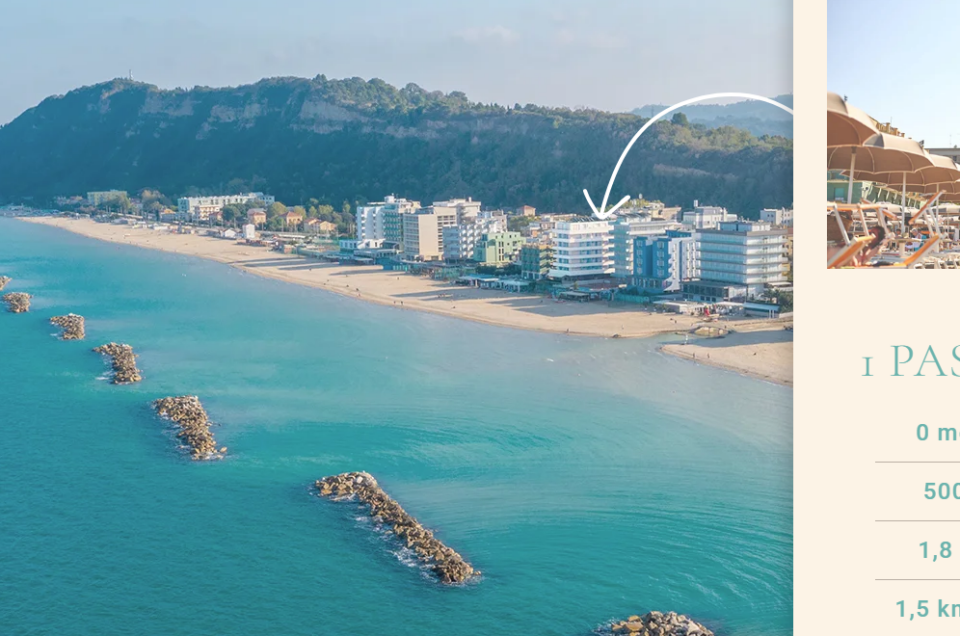 MARCHE SOGGIORNO MARE