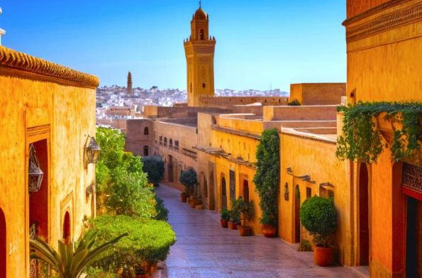 MAROCCO – Tour delle Città Imperiali