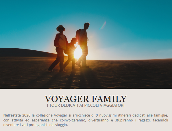 VOYAGER FAMILY