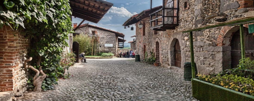 GITA - Ricetto di Candelo e il Museo del falso e dell’inganno