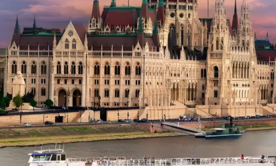 Magia d’inverno sul Danubio: Vienna, Budapest e Bratislava