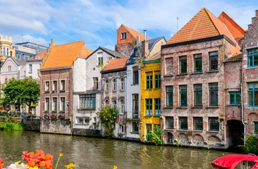 BELGIO dalle Fiandre alla Vallonia