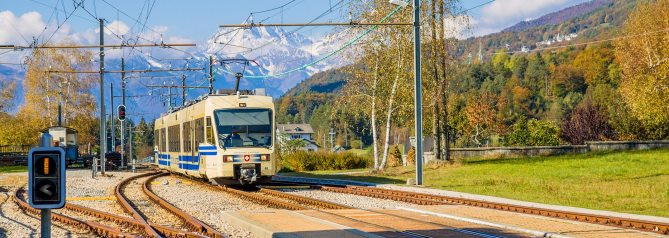 Gita - TRENINO DELLE CENTOVALLI e IL LAGO MAGGIORE