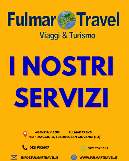 I NOSTRI SERVIZI