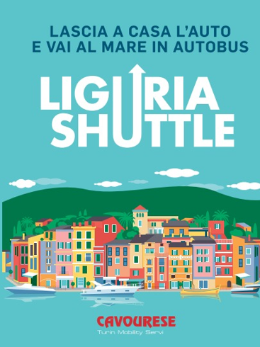 Biglietteria LIGURIA SHUTTLE