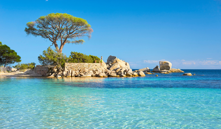 Agosto in CORSICA