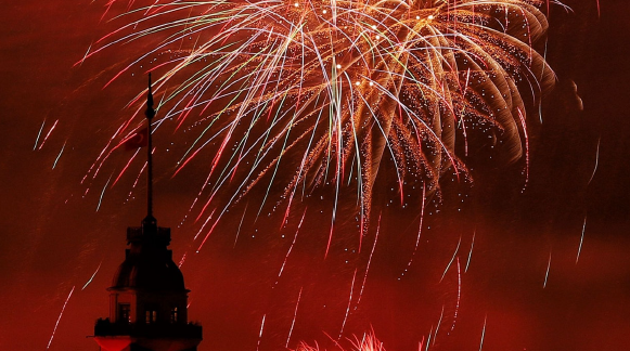 CAPODANNO IN TURCHIA - TOUR FANTASIA