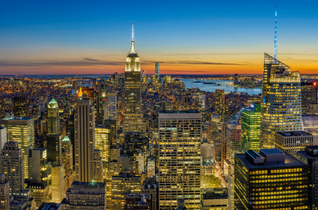 CAPODANNO a NEW YORK