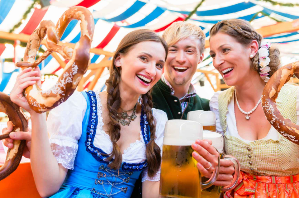 Cannstatter - Festa della Birra Stoccarda