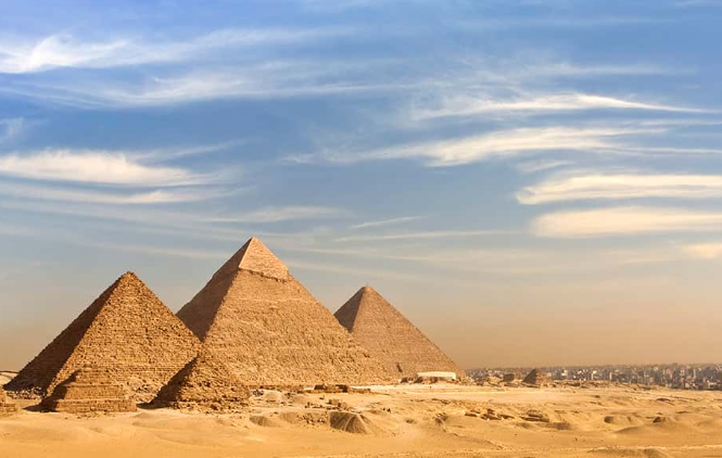 PONTE DELL'IMMACOLATA AL CAIRO