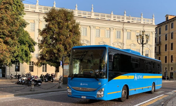 BIGLIETTERIA BUS ARRIVA