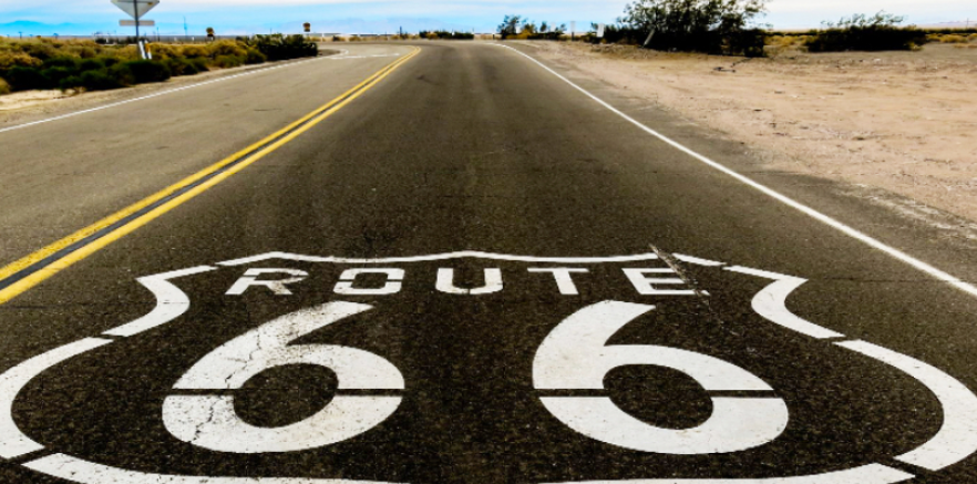 Historic Route 66 e More - Fly and Drive