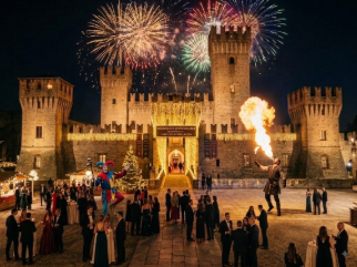 Gran Capodanno Medievale