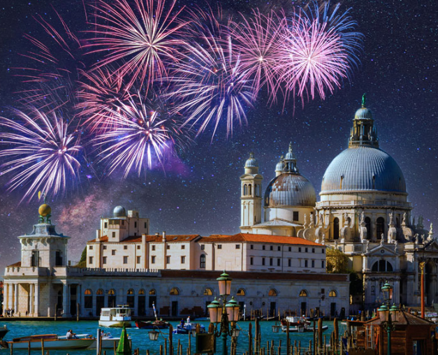 CAPODANNO a VENEZIA