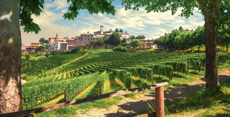 Neive e la Fiera del Tartufo: il tour del gusto